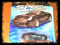 1:64 Mattel Hotwheels Ferrari 599 GTB Fiorano 2009 Black